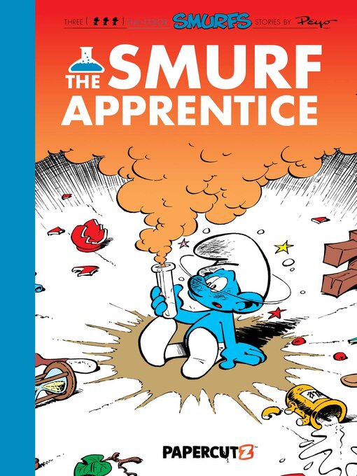 Title details for The Smurfs, Volume 8 by Gos - Wait list